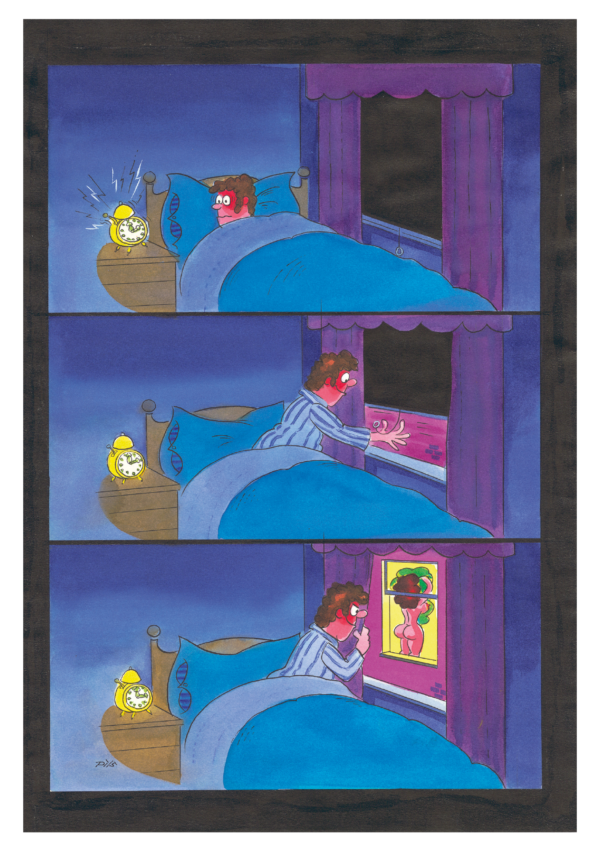 Snoop time